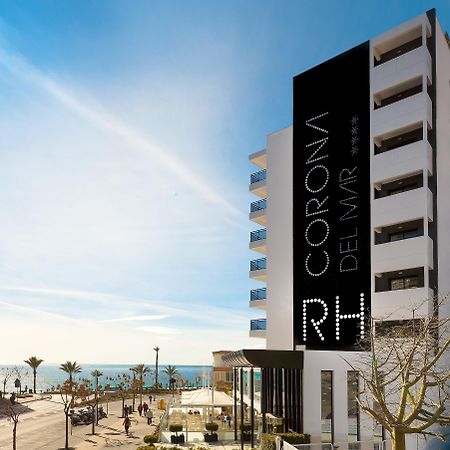Hotel Rh Corona Del Mar 4* Sup Benidorm Exterior photo